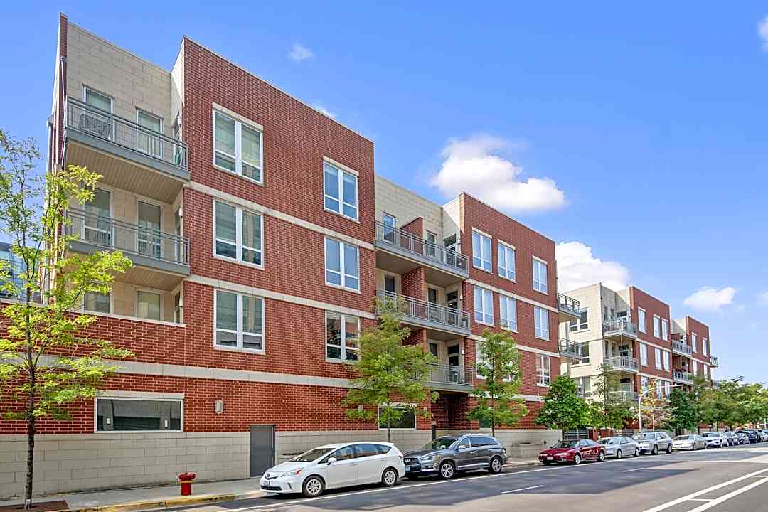 Reside On Jackson 1245 W Jackson Blvd Chicago Il Apartments For Rent Rent Com