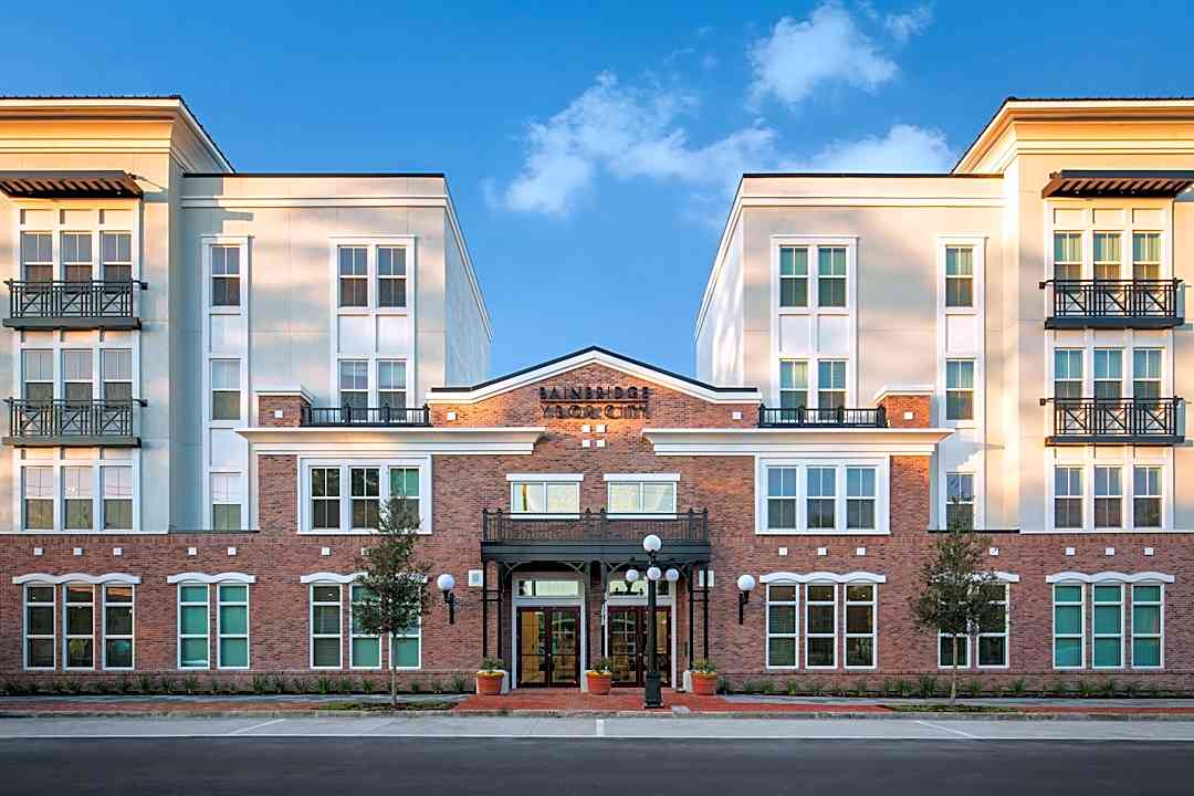 Bainbridge Ybor City 1512 E 12th Ave Tampa Fl Apartments For Rent Rent Com