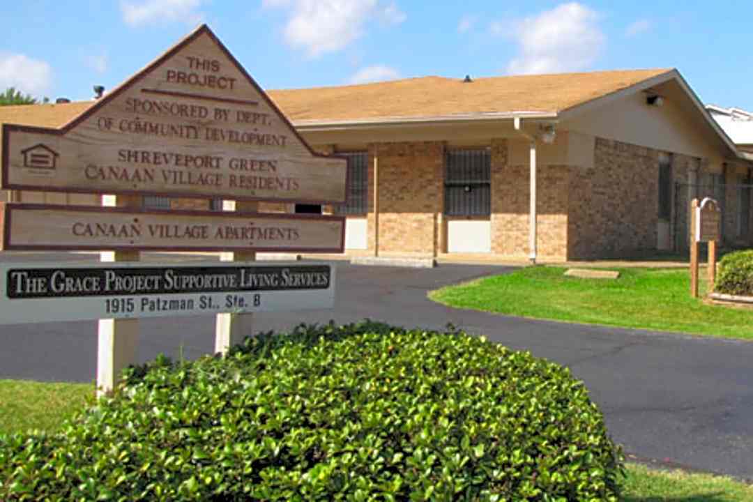 Canaan Village Apartments 1915 Patzman St Shreveport La Apartments For Rent Rent Com