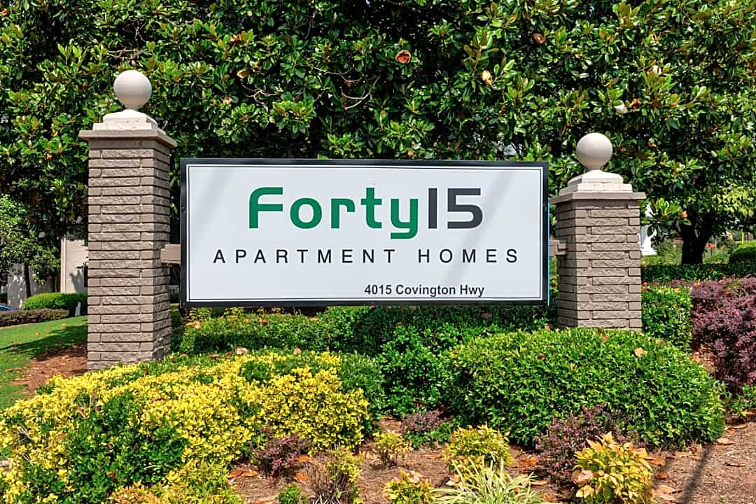 Forty 15 Apartment Homes 4015 Covington Highway Decatur Ga Apartments For Rent Rent Com