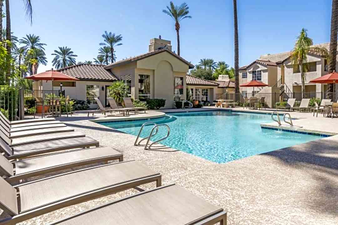 The Palms 4304 E Campbell Ave Phoenix Az Apartments For Rent Rent Com