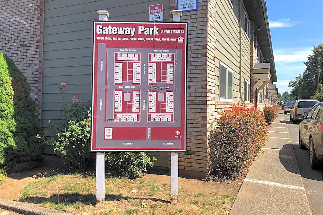 Gateway Park Apartments - 600 Ne 101st Ave Portland Or Apartments For Rent Rentcom