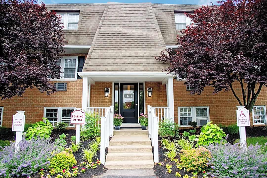 Heather Glen Apartments - 1650 W Chester Pike West Chester Pa Apartments For Rent Rentcom