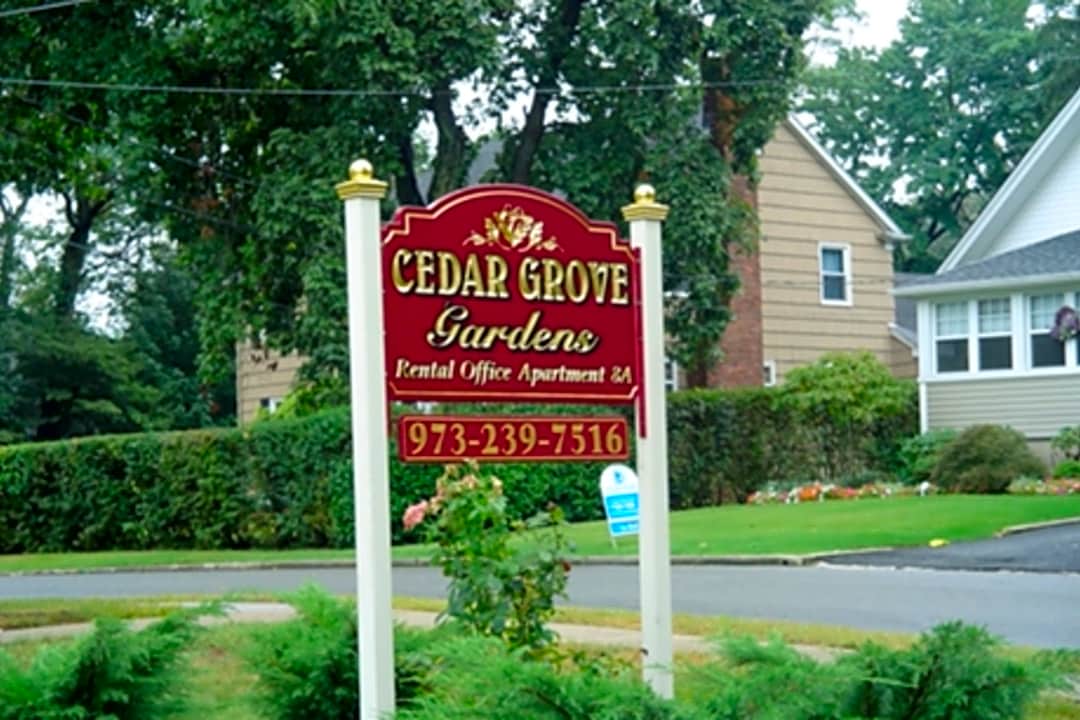 Cedar Grove Gardens - 8a Highland Road Cedar Grove Nj Apartments For Rent Rentcom