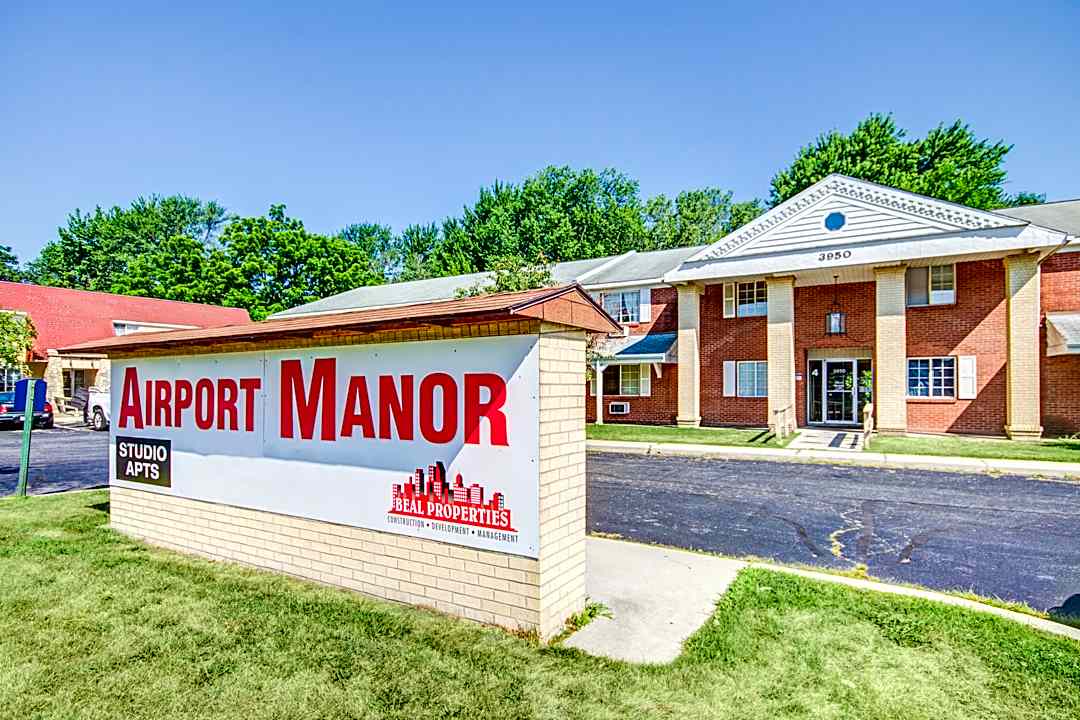 Airport Manor 3950 Airport Hwy Toledo Oh Apartments For Rent Rent Com