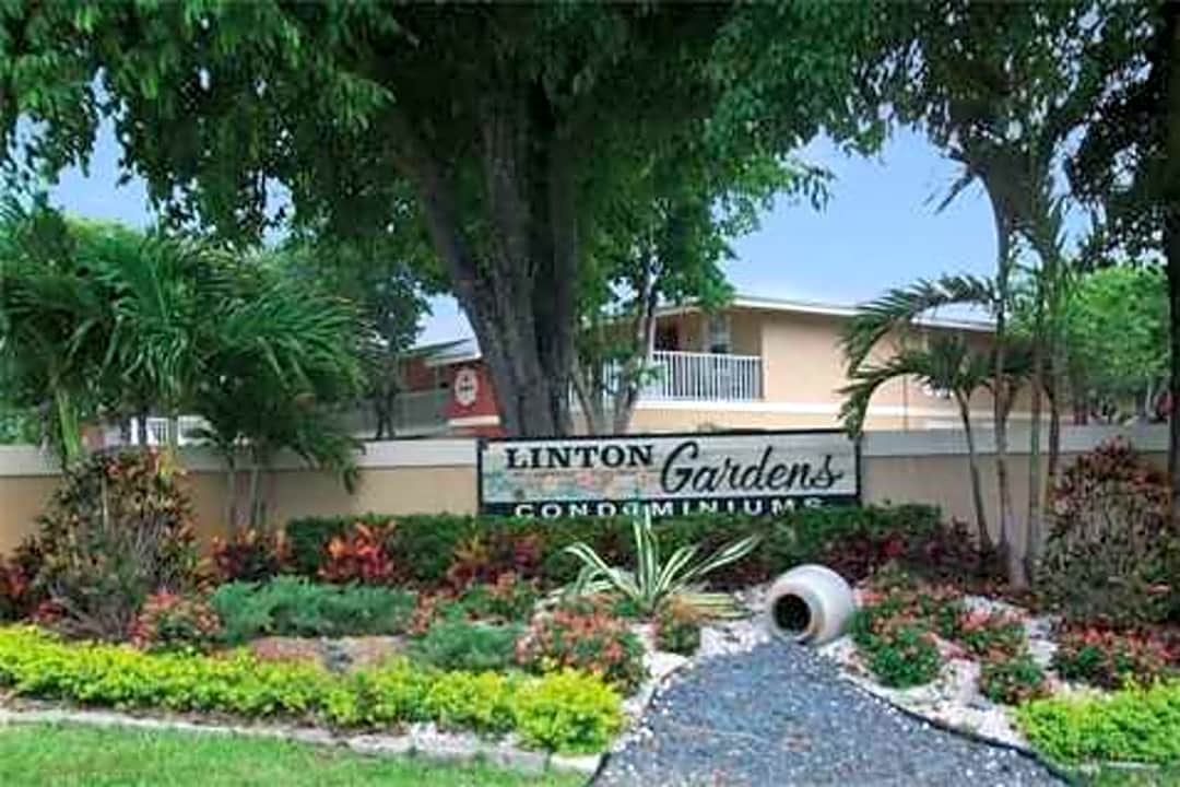 Linton Garden Apartments - 15931 Southwest 8th Avenue Delray Beach Fl Apartments For Rent Rentcom