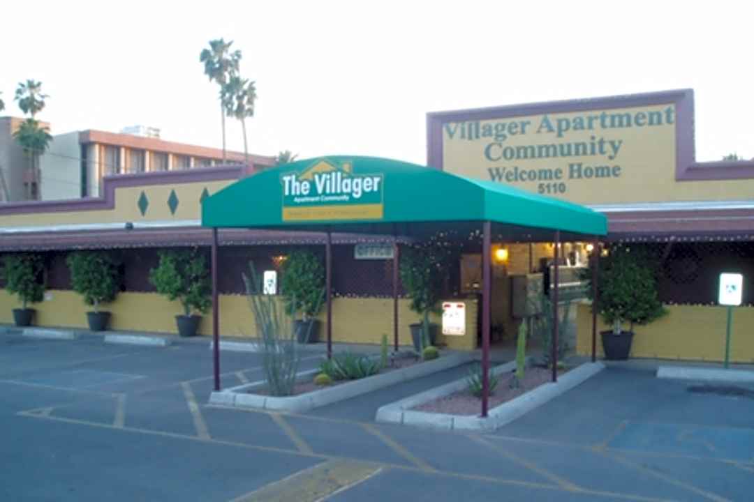 Villager Apartments 5110 N 19th Ave Phoenix Az Apartments For Rent Rent Com