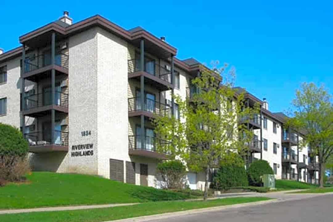 Riverview Highlands - 1834 Mississippi River Blvd S Saint Paul Mn Apartments For Rent Rentcom