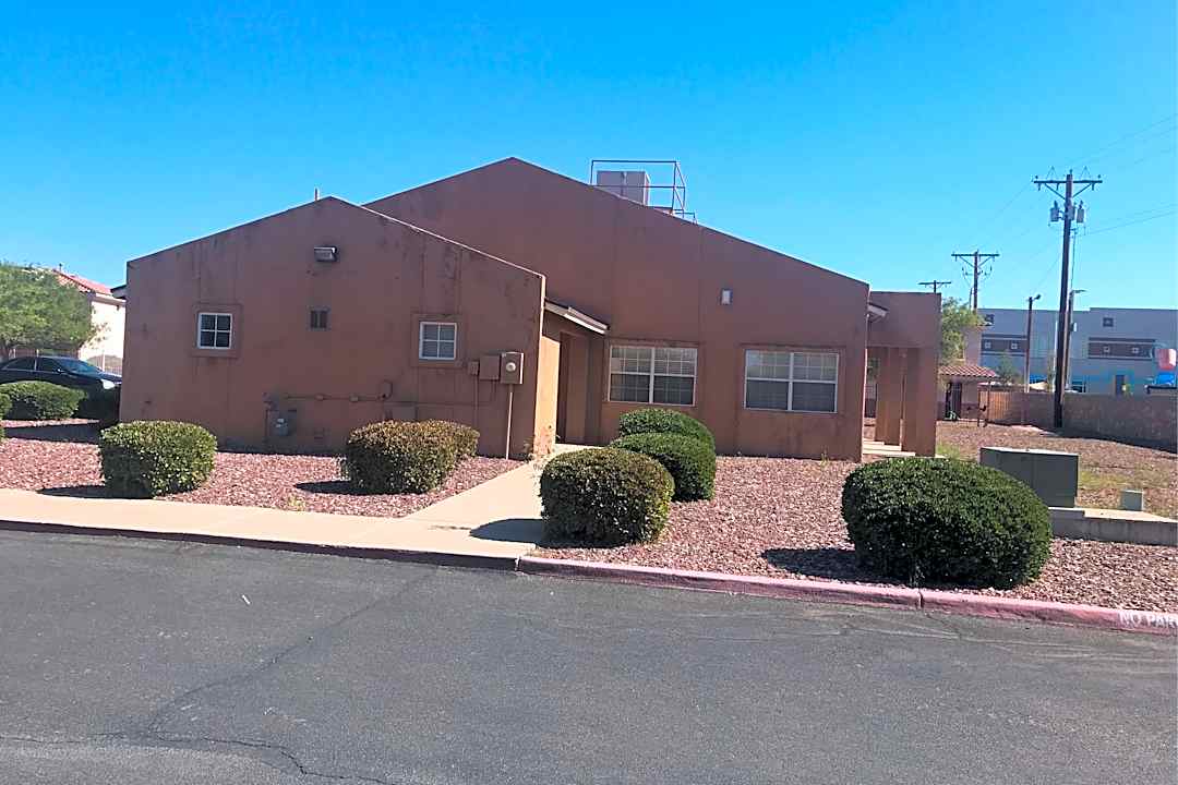 vista del sol apartments el paso