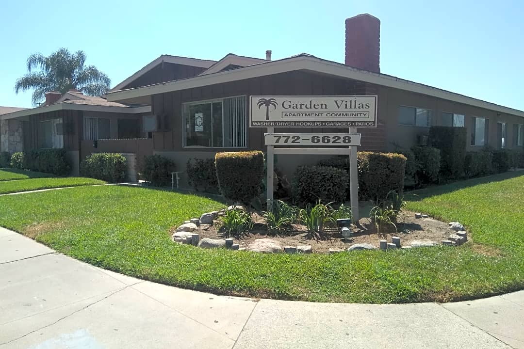 Garden Villas - 1199 N West St Apt B Anaheim Ca Apartments For Rent Rentcom