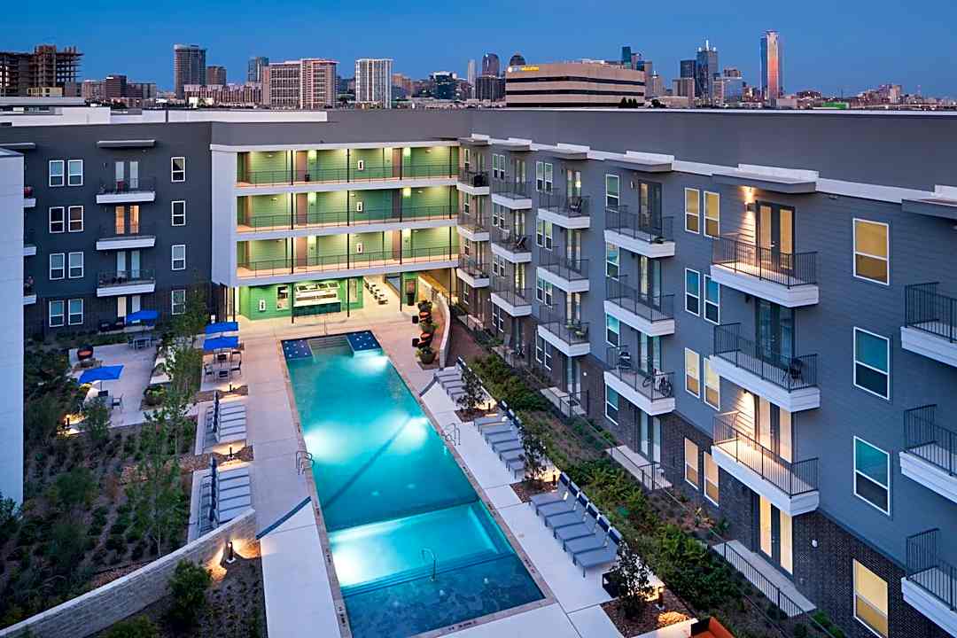 Alta Strand 1931 Market Center Blvd Dallas Tx Apartments For Rent Rent Com