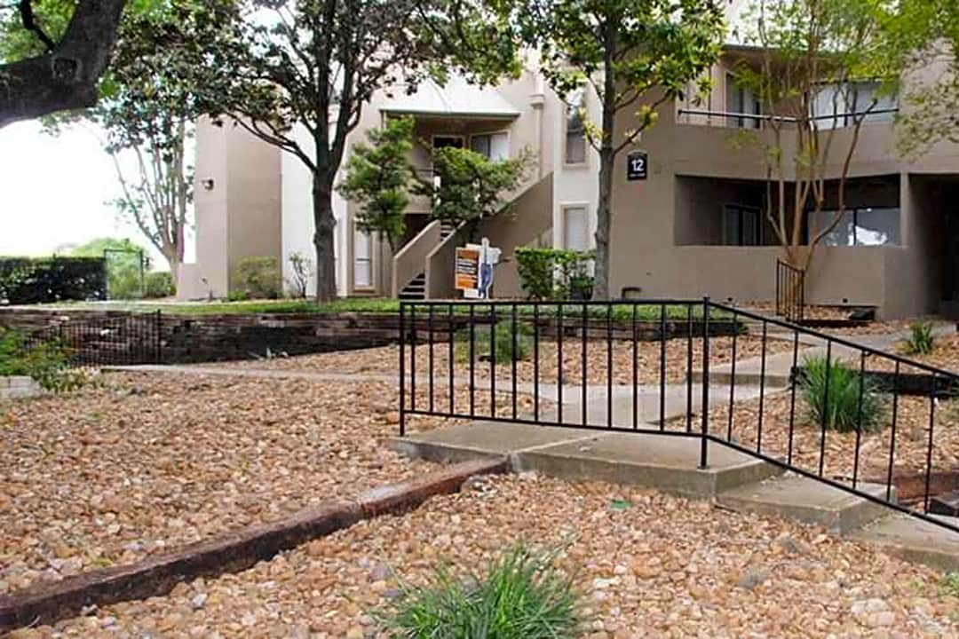 4000 Horizon Hill Apartments, Horizon Landscape Architecture San Antonio