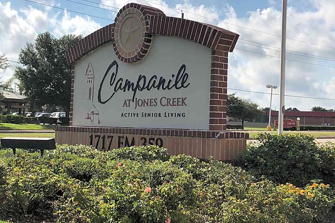 Campanile At Jones Creek - 1717 Fm 359 Rd Richmond Tx Apartments For Rent Rentcom