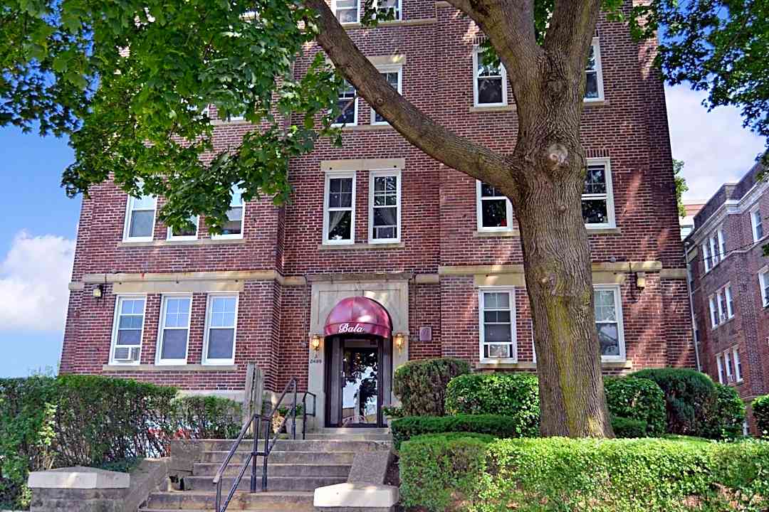 Bala Cynwyd Mansion Apartments