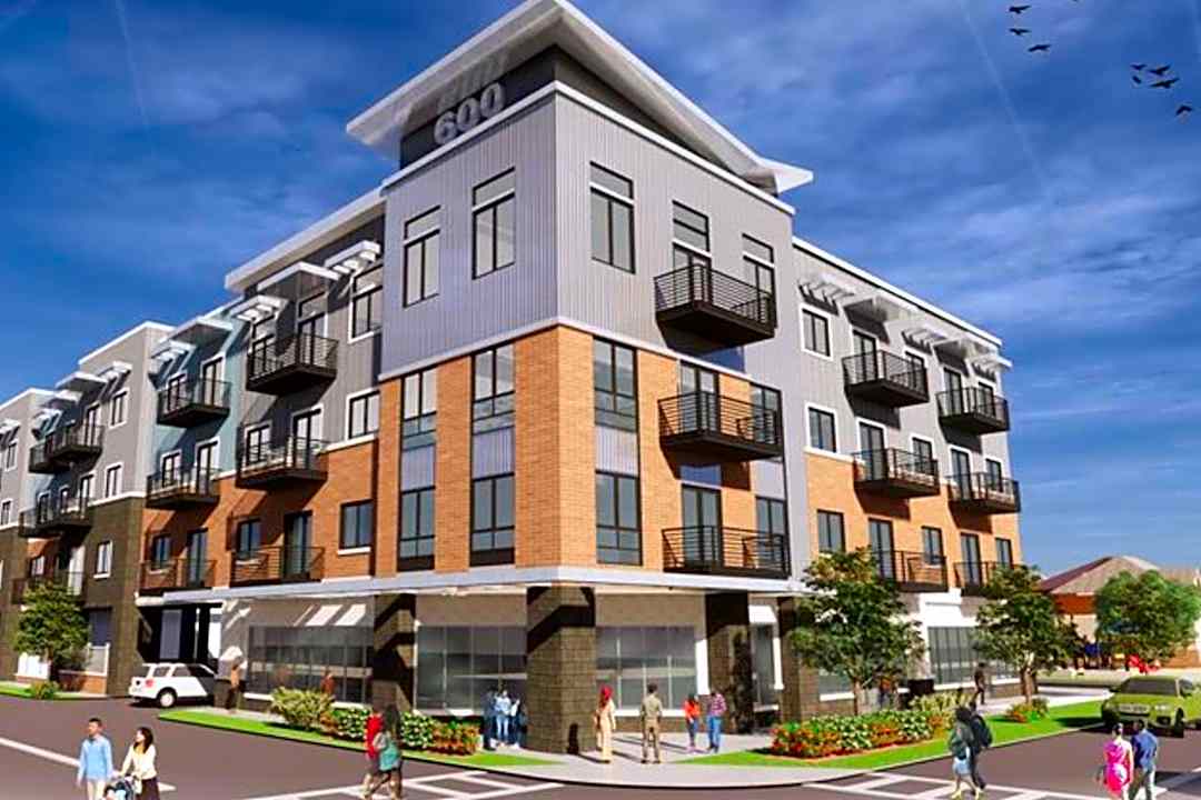 Marketplace Apartments 310 E Third Street Flint Mi Apartments For Rent Rent Com
