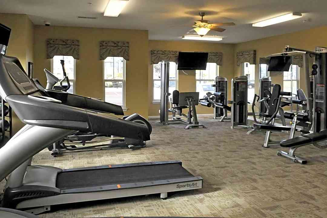 garden city gym savannah ga