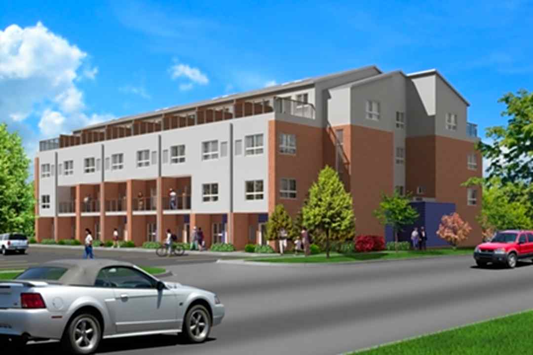 Amber Corners Apartments And Lofts 1825 Parmenter Blvd Royal Oak Mi Apartments For Rent Rent Com