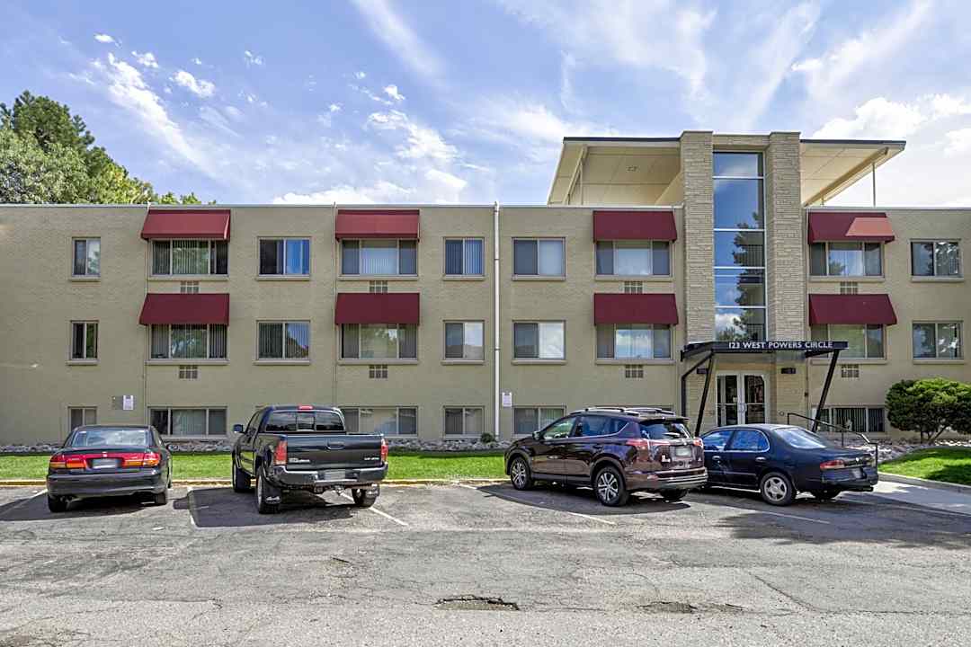 Powers Circle Apartments 123 163 183 W Powers Cir Littleton Co Apartments For Rent Rent Com