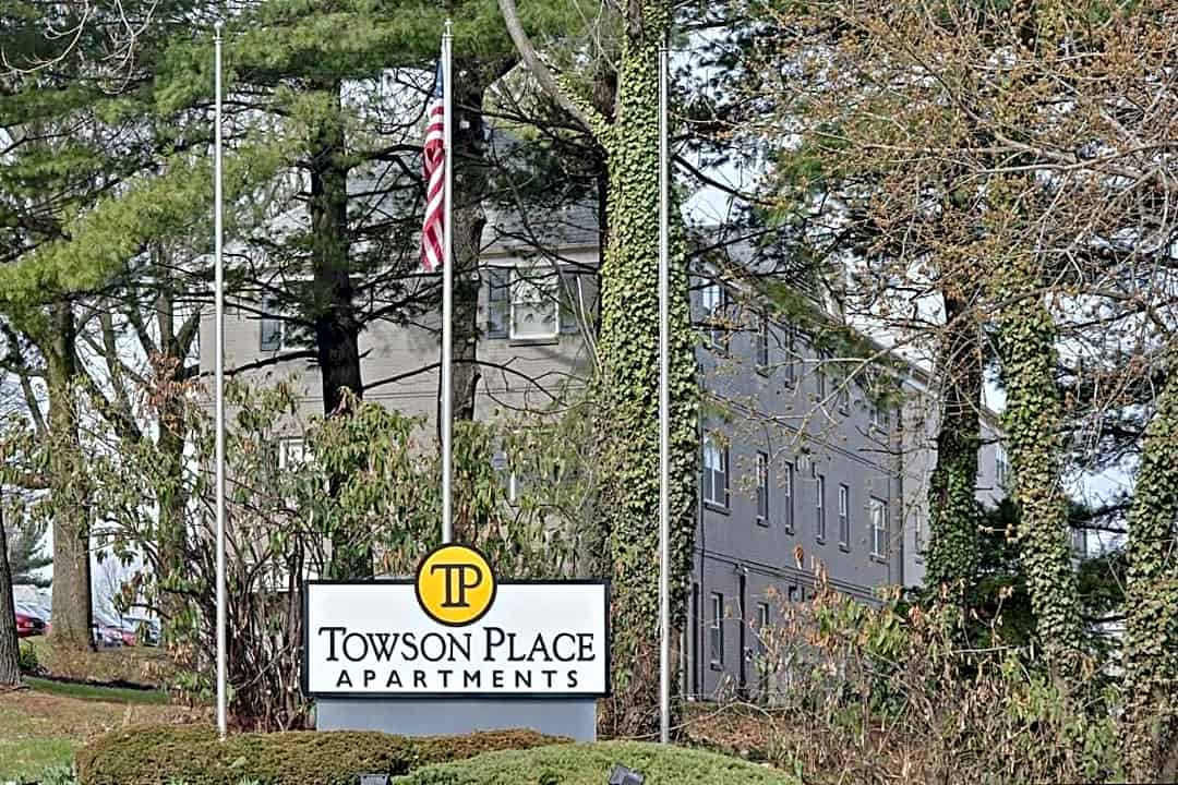 towson place apartments student community