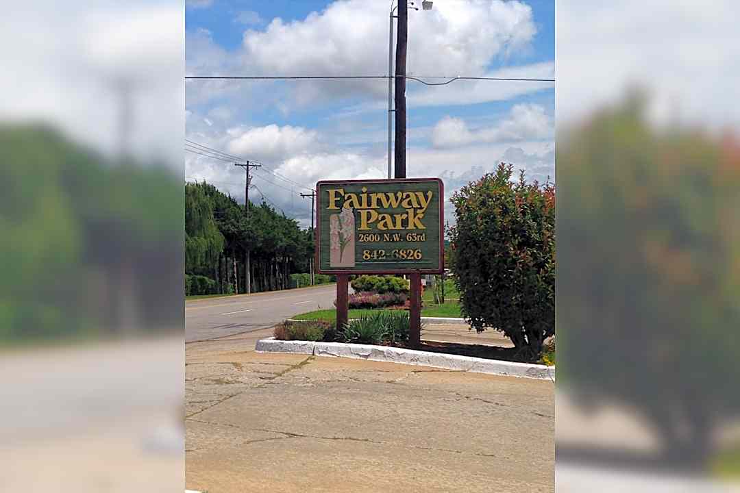 Fairway Park Apartments - 2600 Nw 63rd St Oklahoma City Ok Apartments For Rent Rentcom