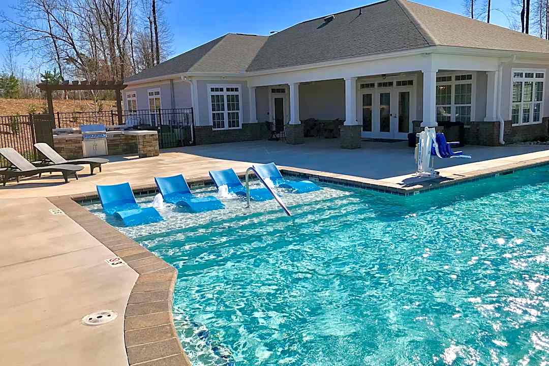 arrowhead apartments mebane nc