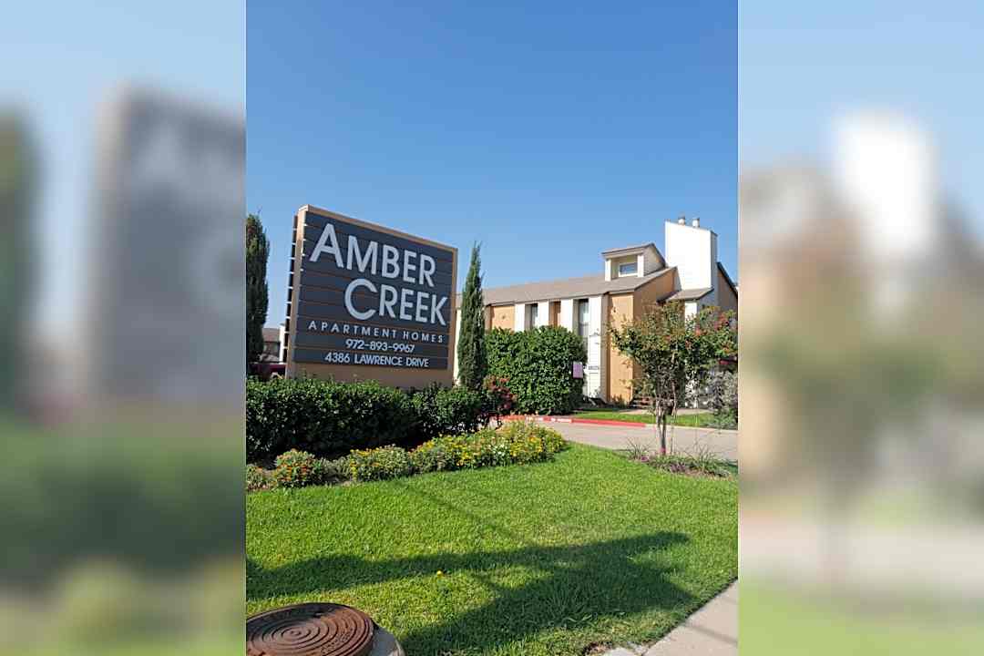 Amber Creek Apartments 4386 Lawrence Dr Garland Tx Apartments For Rent Rent Com