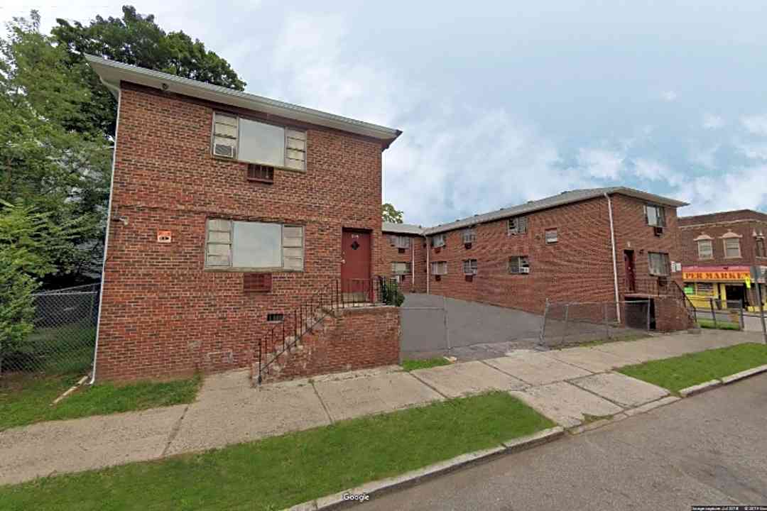 house of flats newark nj