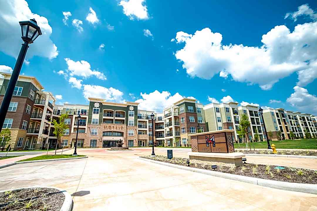 Mosaic At Levis Commons 1000 Hollister Lane Perrysburg Oh Apartments For Rent Rent Com
