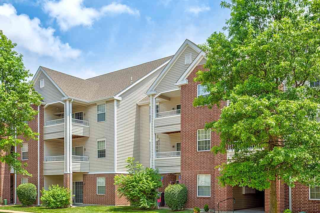 Carriage Place Apartments Wildwood Mo