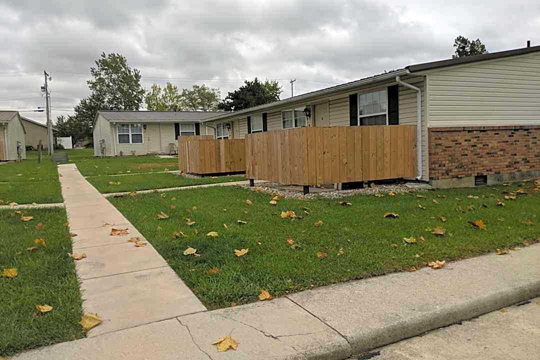 Hampton Greene Apartments - 400 S Mumaugh Rd Lima Oh Apartments For Rent Rentcom