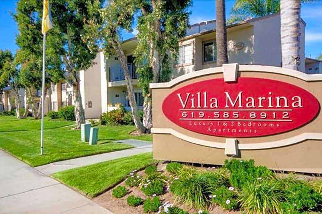 Villa Marina Apartments - 652 Moss St | Chula Vista, CA Apartments for Rent  | Rent.