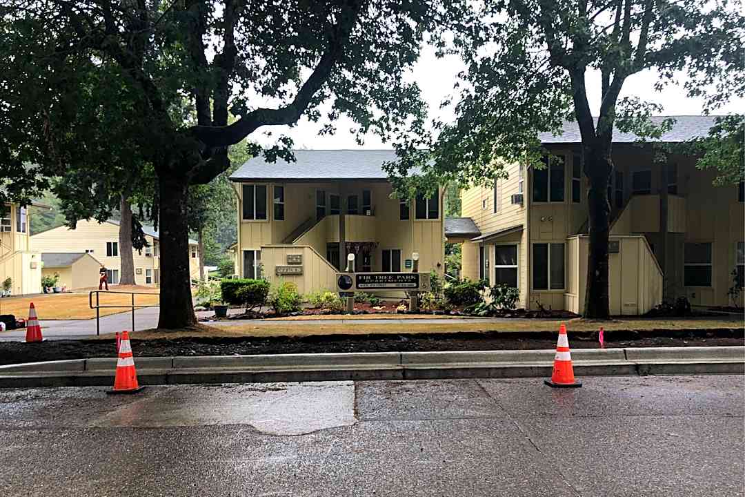 fir tree park apartments 614 n 4th st shelton wa apartments for rent rent com