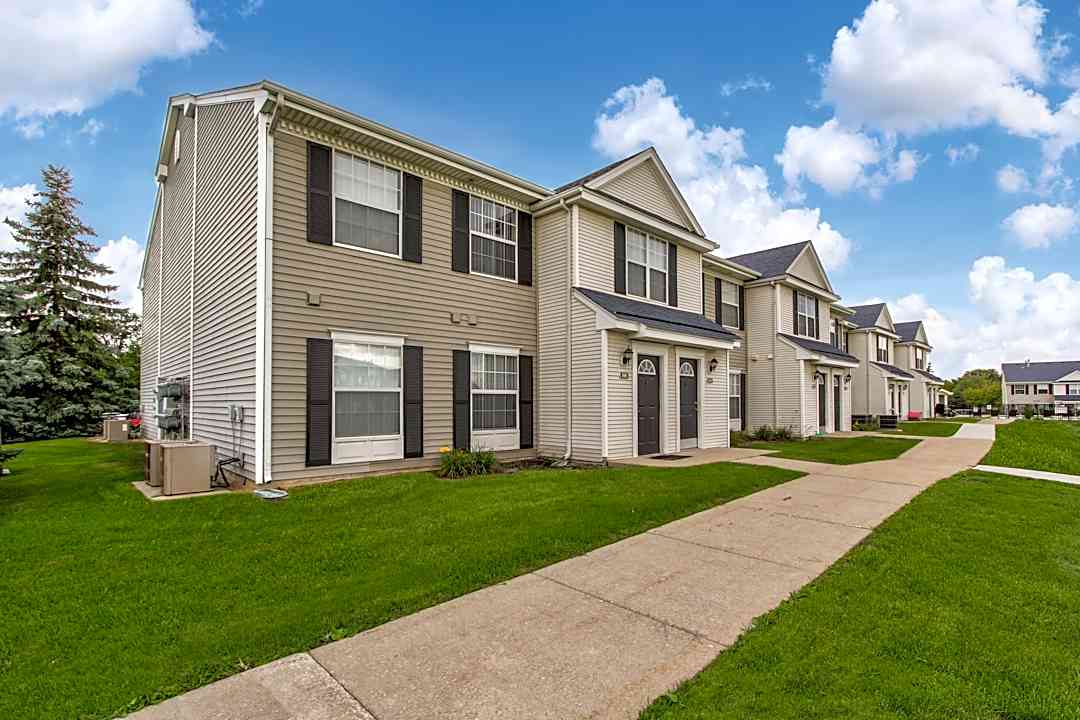 The Park At Sagebrush Circle - 2845 Sagebrush Cir Ann Arbor Mi Apartments For Rent Rentcom