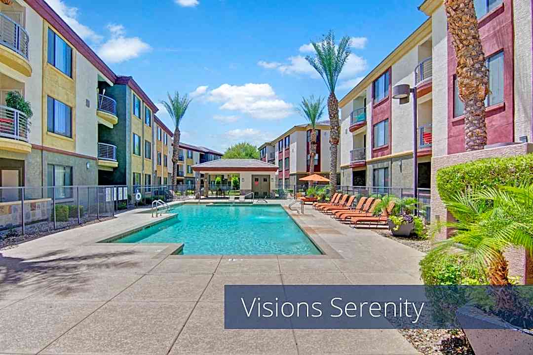 Visions Apartment Homes 13720 North 88th Ave Peoria Az Apartments For Rent Rent Com