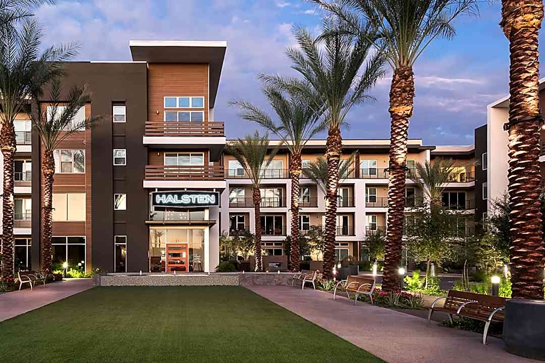 The Halsten At Chauncey Lane 17777 N Scottsdale Road Scottsdale Az Apartments For Rent Rent Com