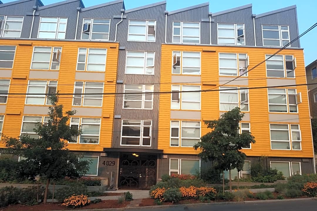 Studio 7 - 4029 7th Ave NE | Seattle, WA Apartments for Rent | Rent.