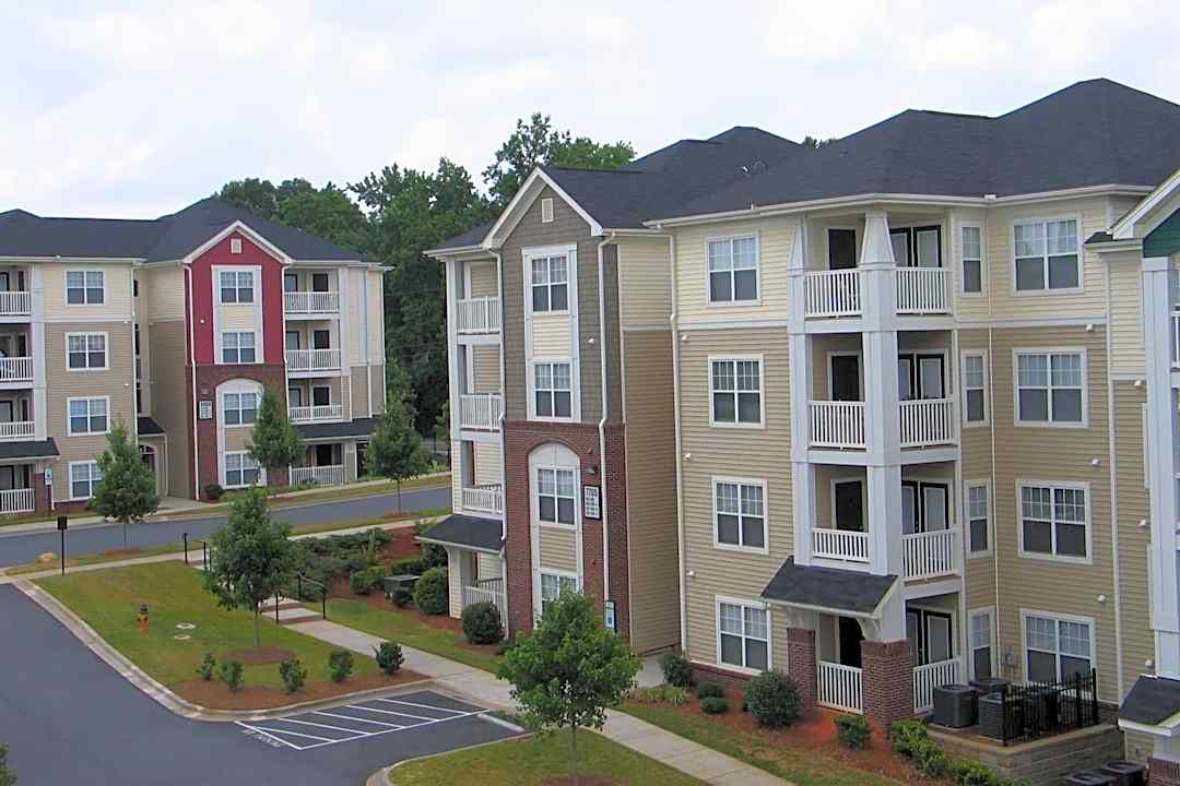 university crossing apartments charlotte nc