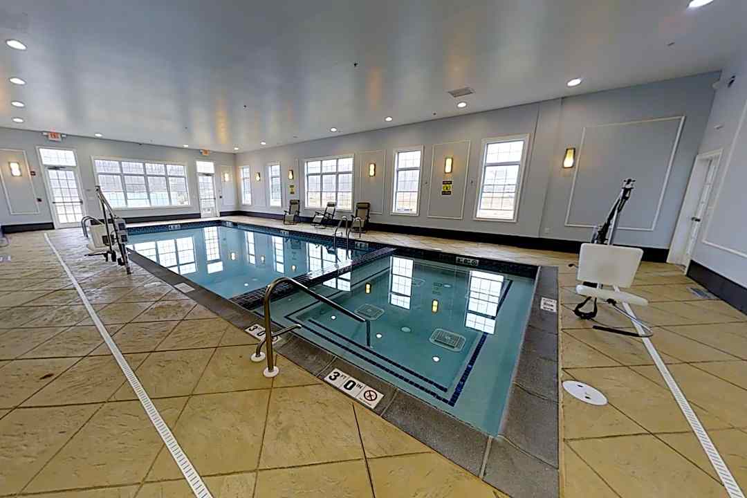 hotels in cherry hill nj with indoor pool