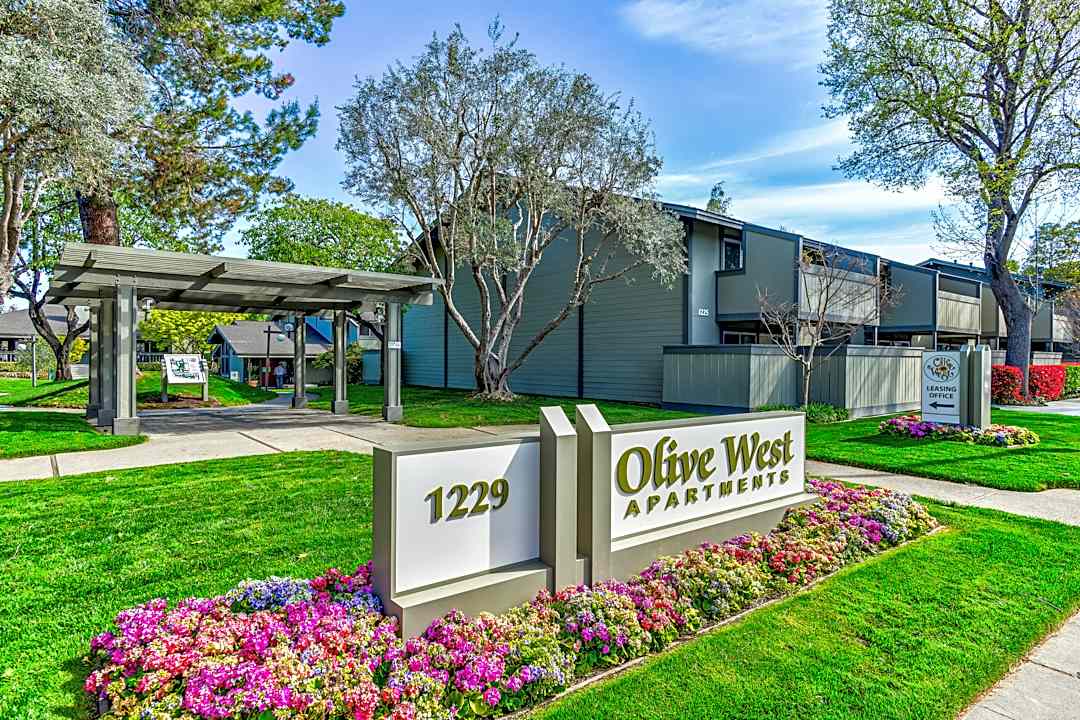 olive garden apartments sunnyvale ca 94086