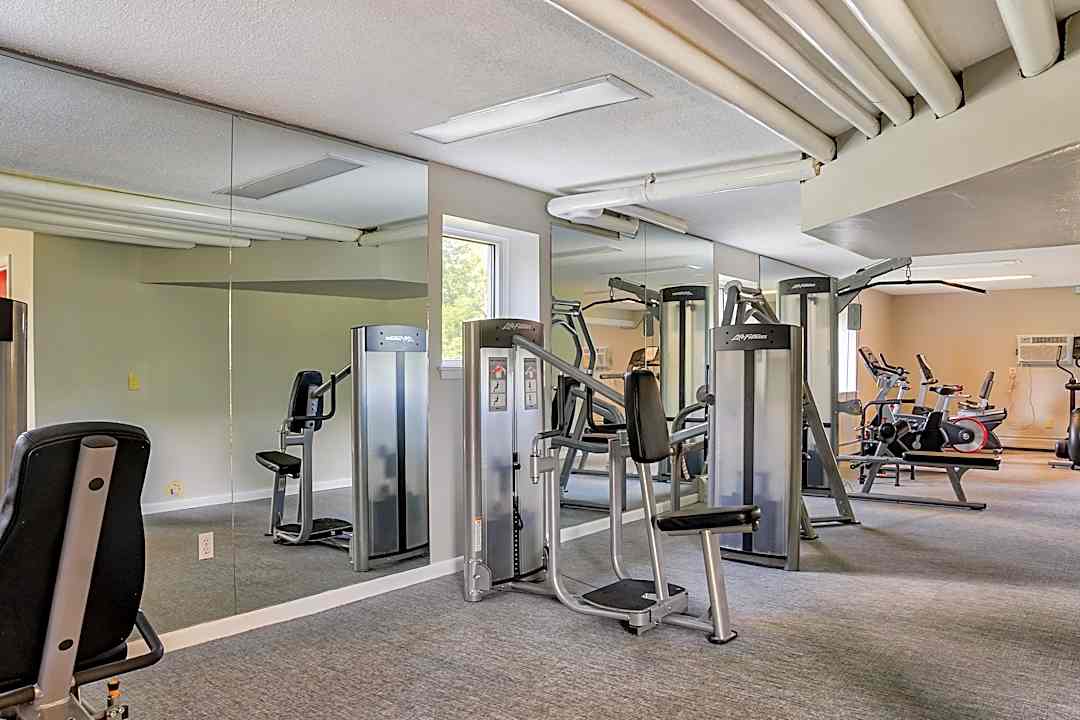 club fitness enfield route 5