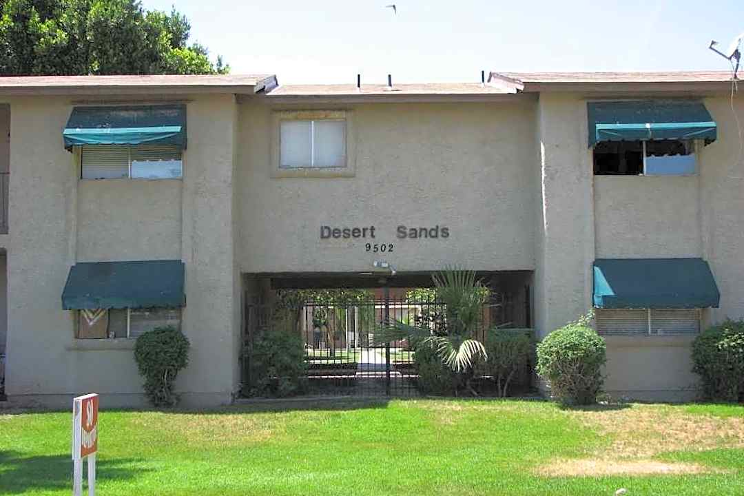 Desert Sands - 9502 N 15th Ave Phoenix Az Apartments For Rent Rentcom