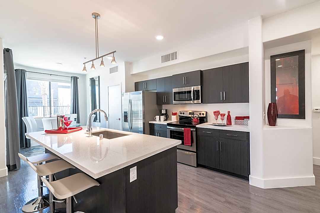evolve apartments las vegas