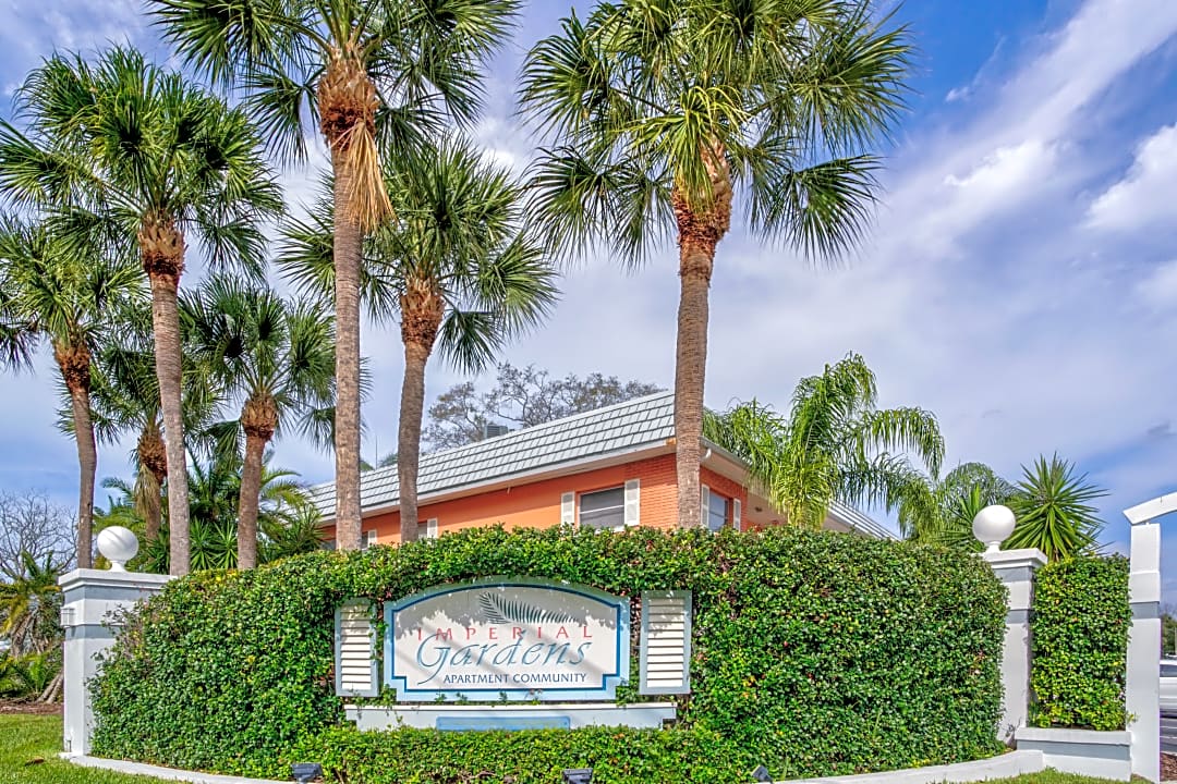 Imperial Gardens Apartments - 2100 Nursery Rd Clearwater Fl Apartments For Rent Rentcom