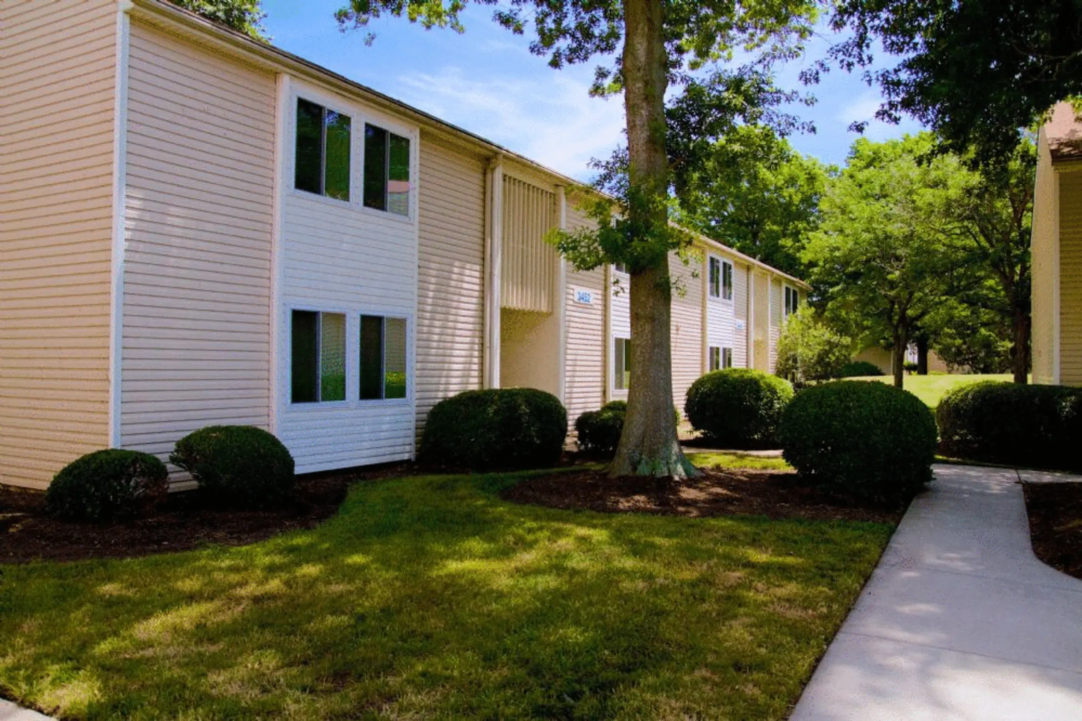 Brookside Village 102 Green Garden Circle Virginia Beach, VA Apartments for Rent Rent.