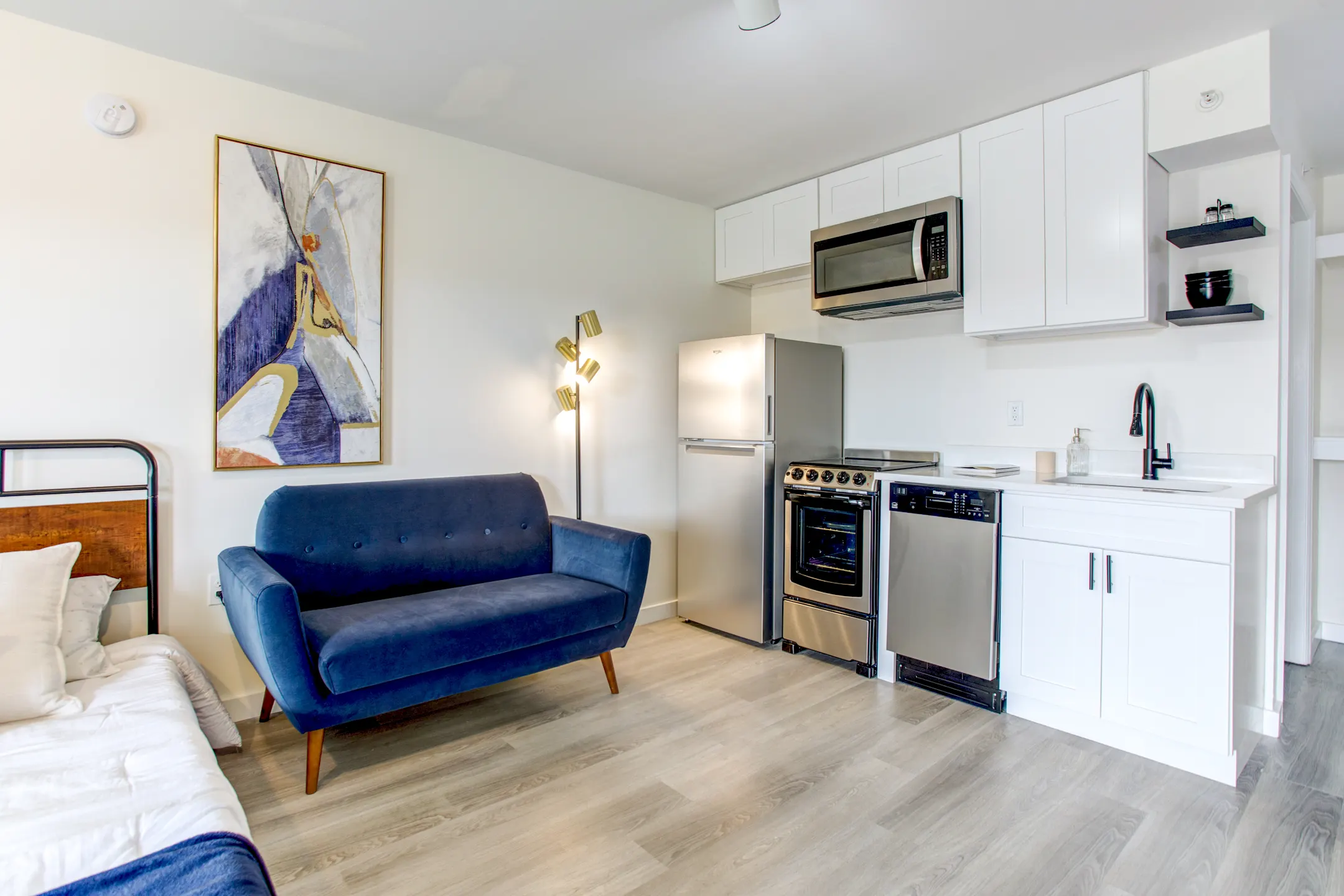 Hermitage Studios Apartments Hermitage, TN 37076