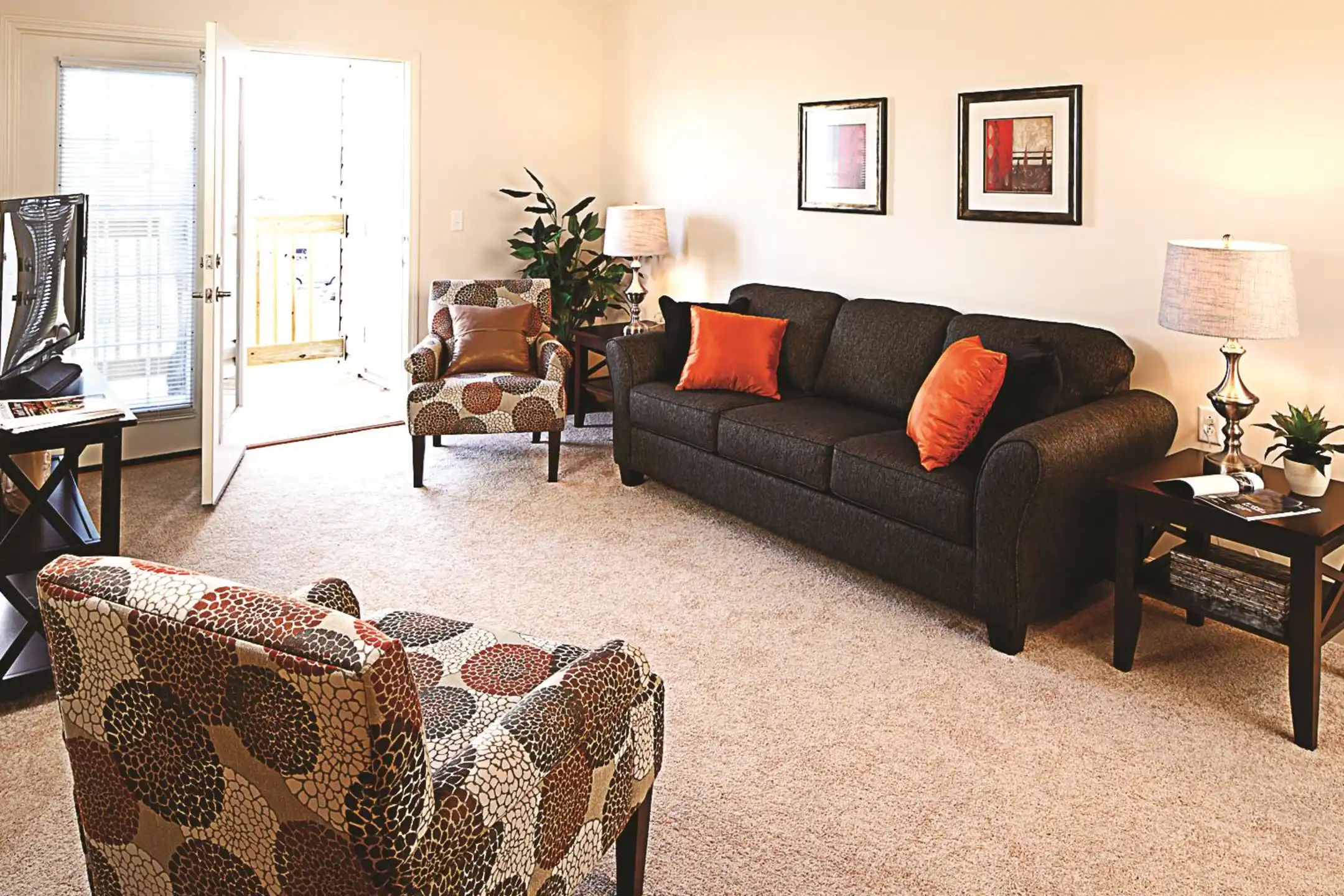 Oak Hill Senior Apartments Apartments Taylor, PA 18517