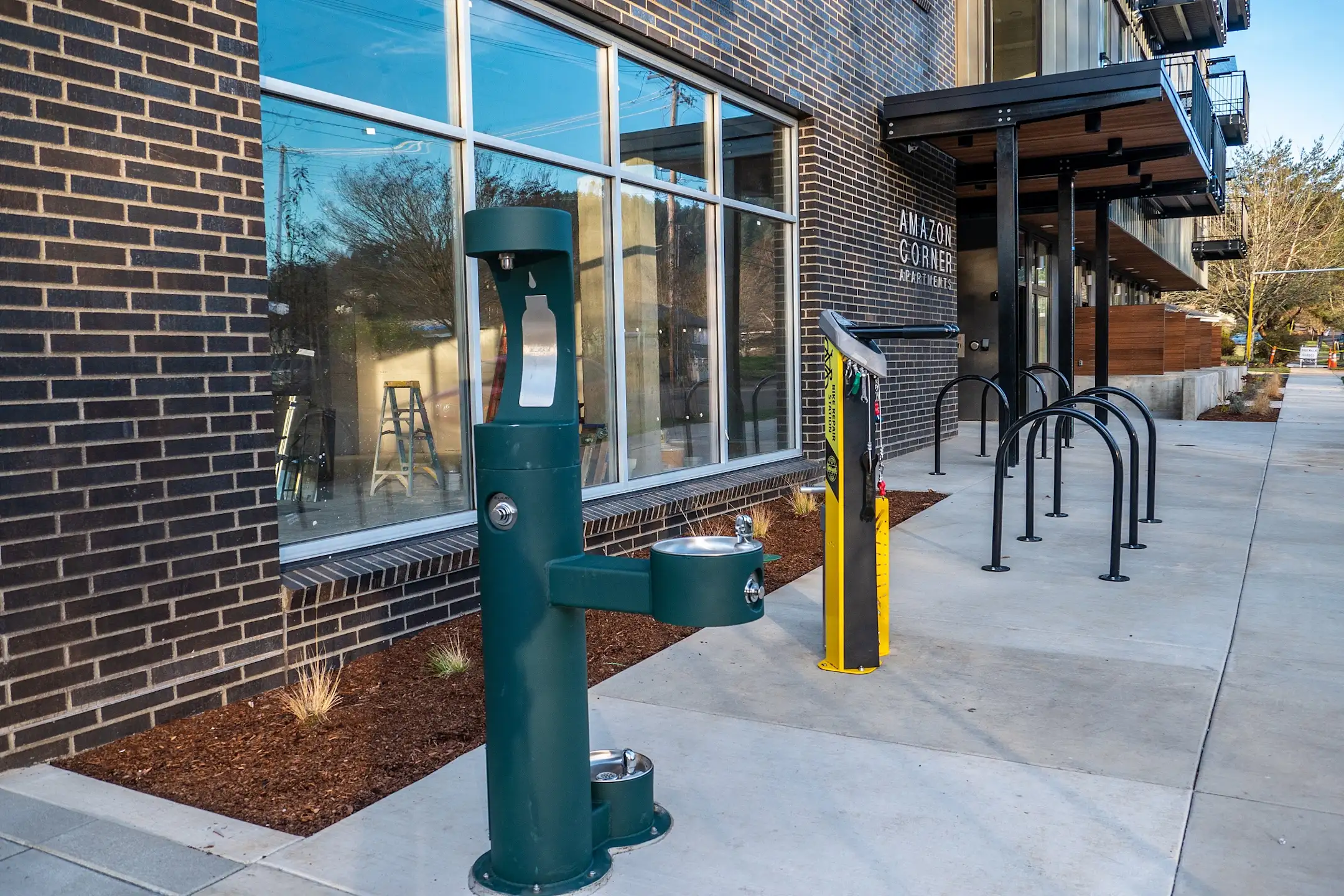 Amazon Corner Apartments 3195 Hilyard St Eugene, OR Apartments for