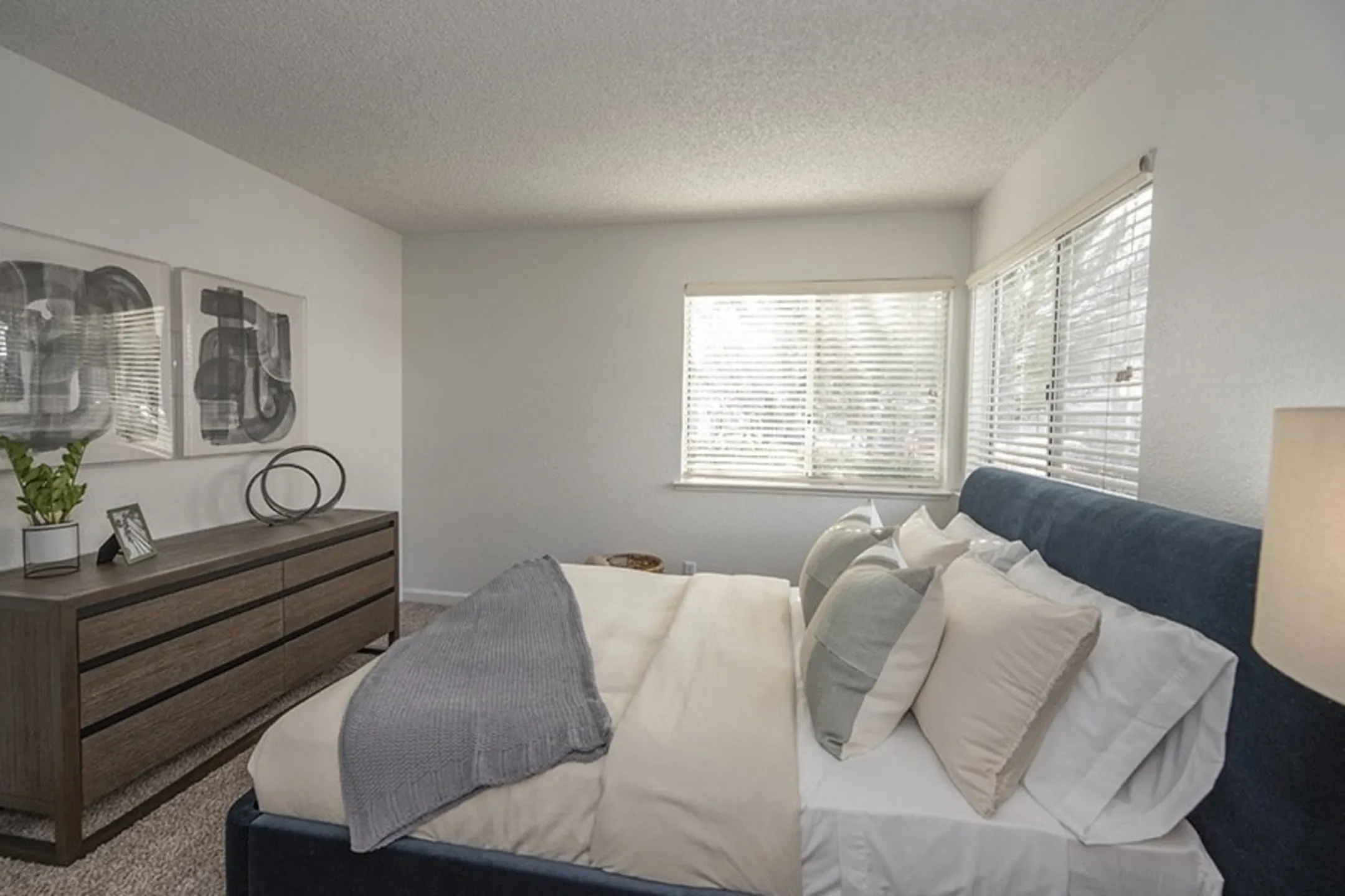 Bedroom - THE ARLO - Citrus Heights, CA