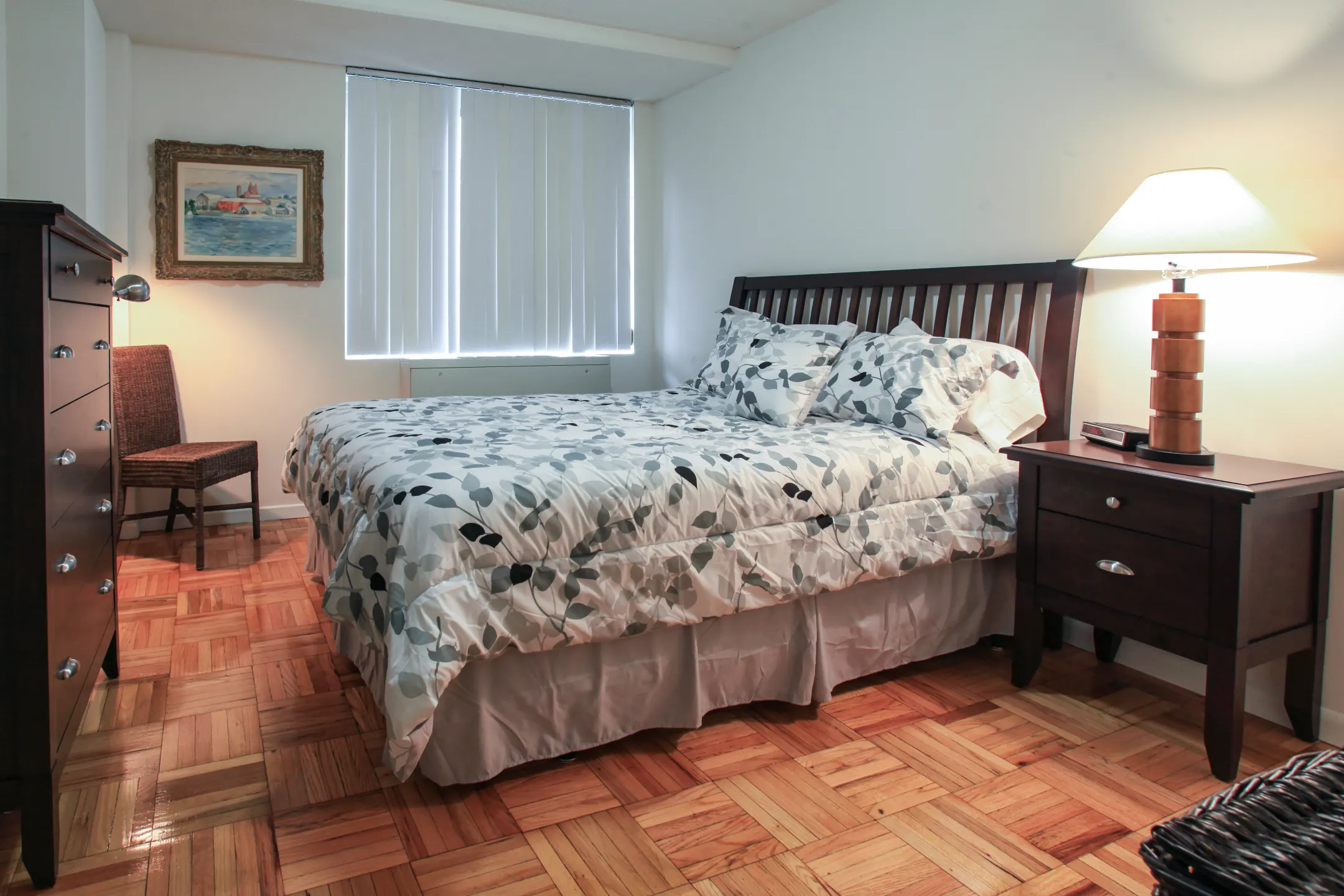 Bedroom - The Woodner - Washington, DC