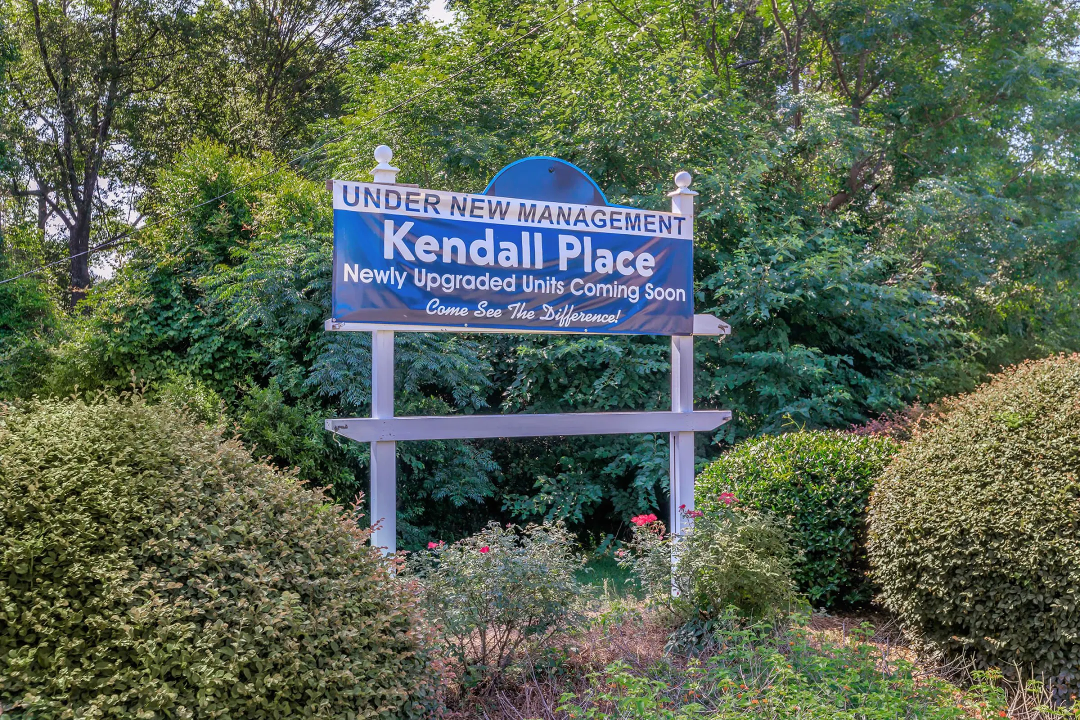 Community Signage - Kendall Place - Warner Robins, GA